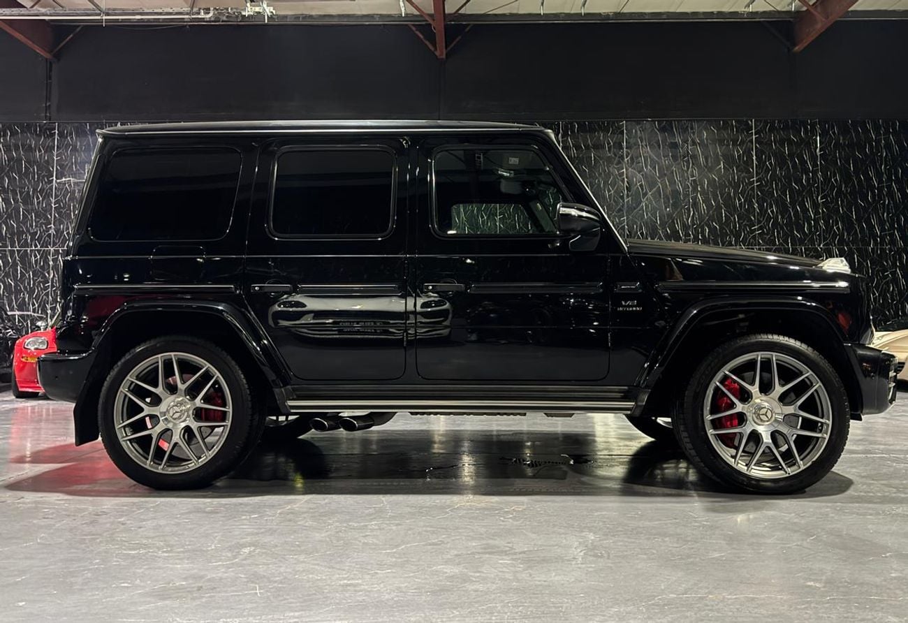 Mercedes-Benz G 63 AMG Std 4.0L