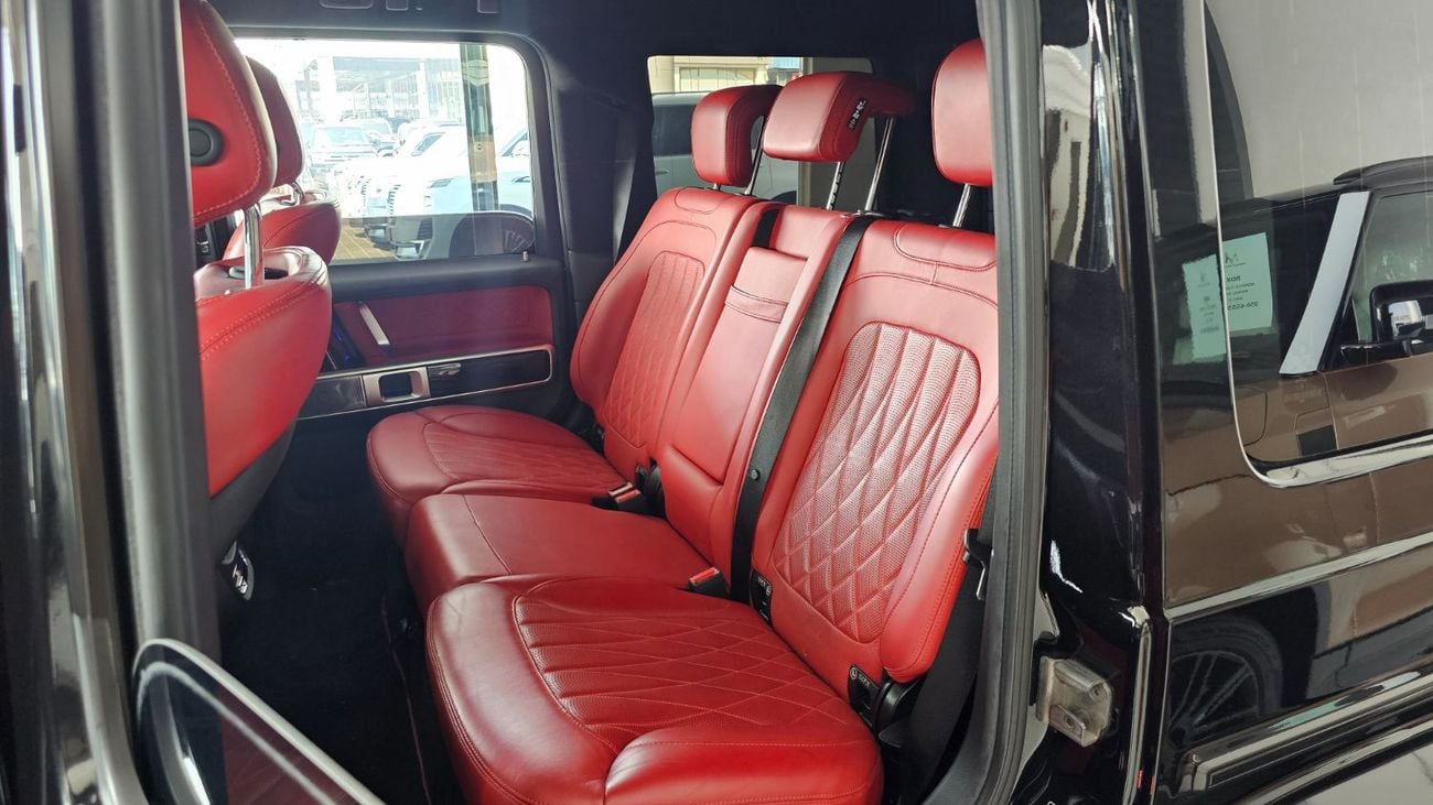 Mercedes Benz G63 AMG STANDARD