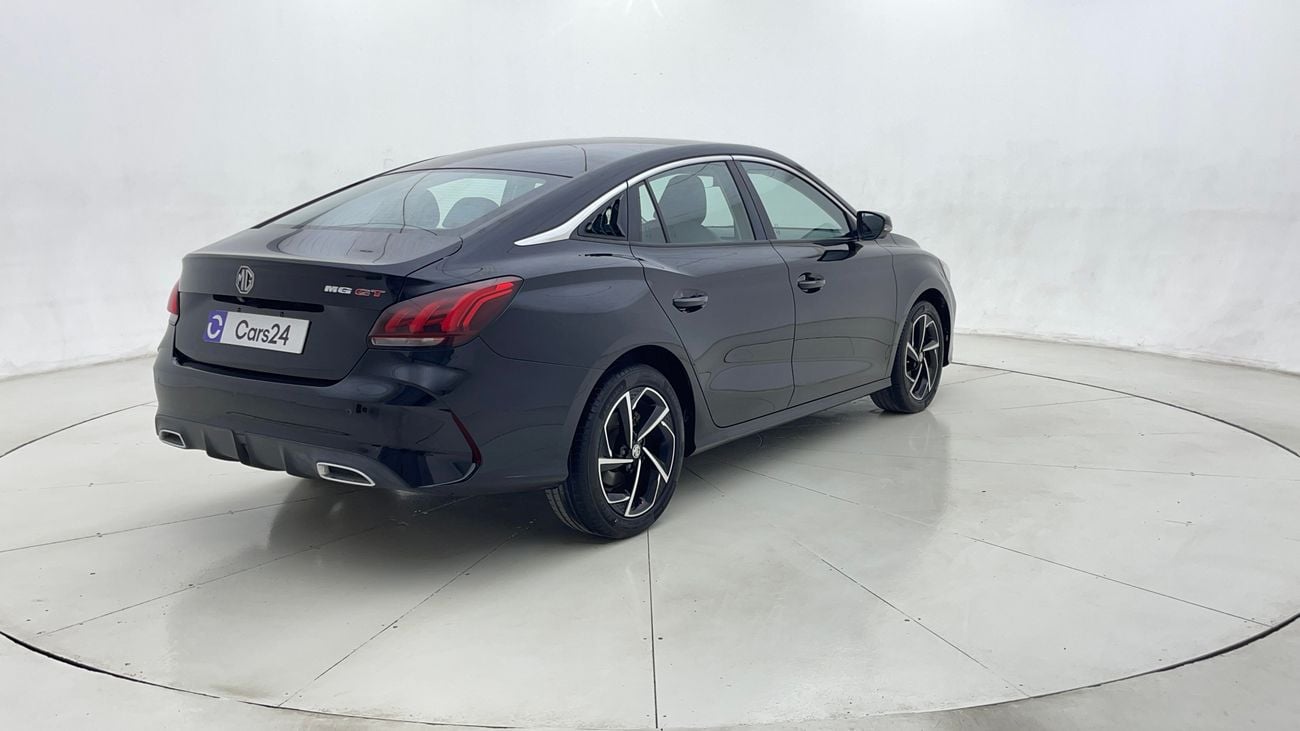 MG GT 2022 LUXURY | AED 619/Month | 0 DP | 30 Day Return | Warranty | Service History
