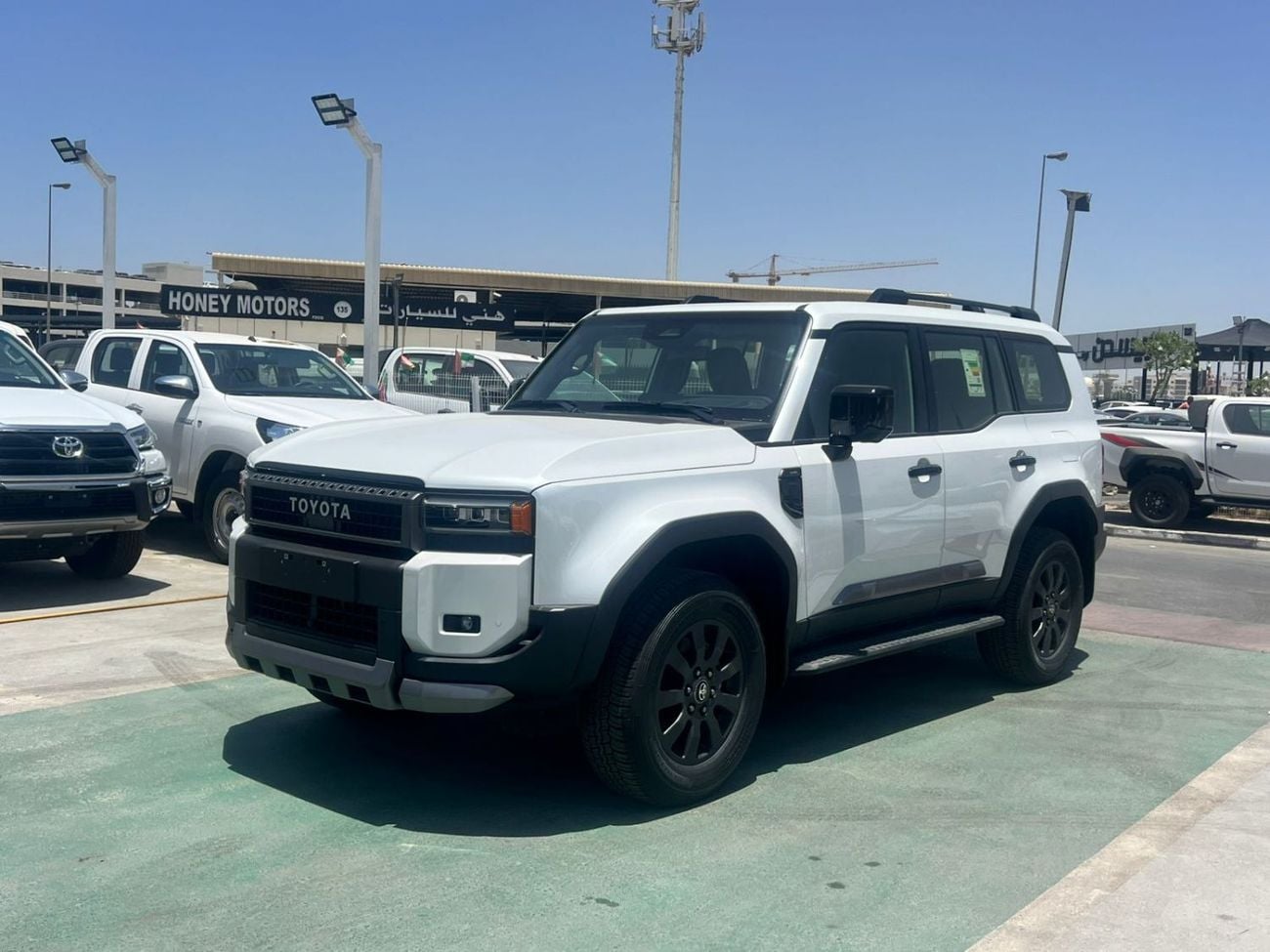 تويوتا برادو ADVENTURE