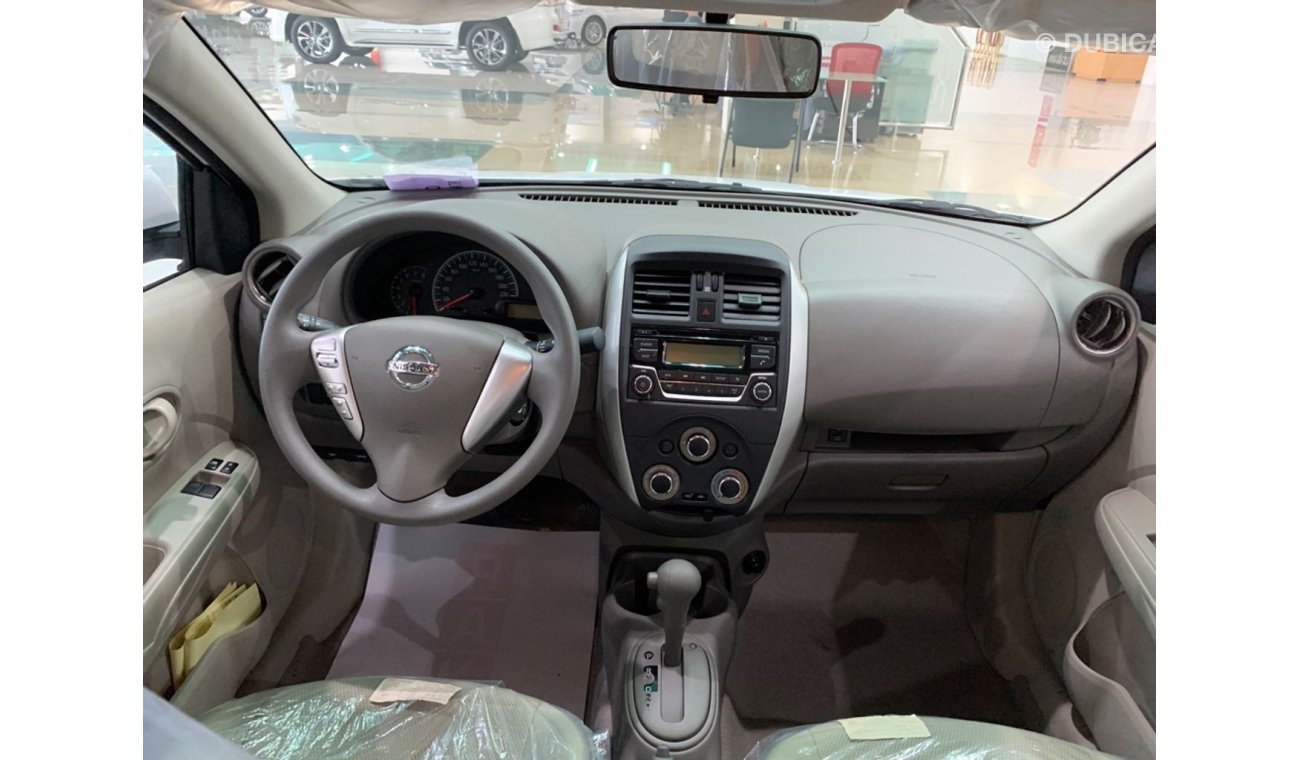 Nissan Sunny 1.5 MY2020 Local agency warranty