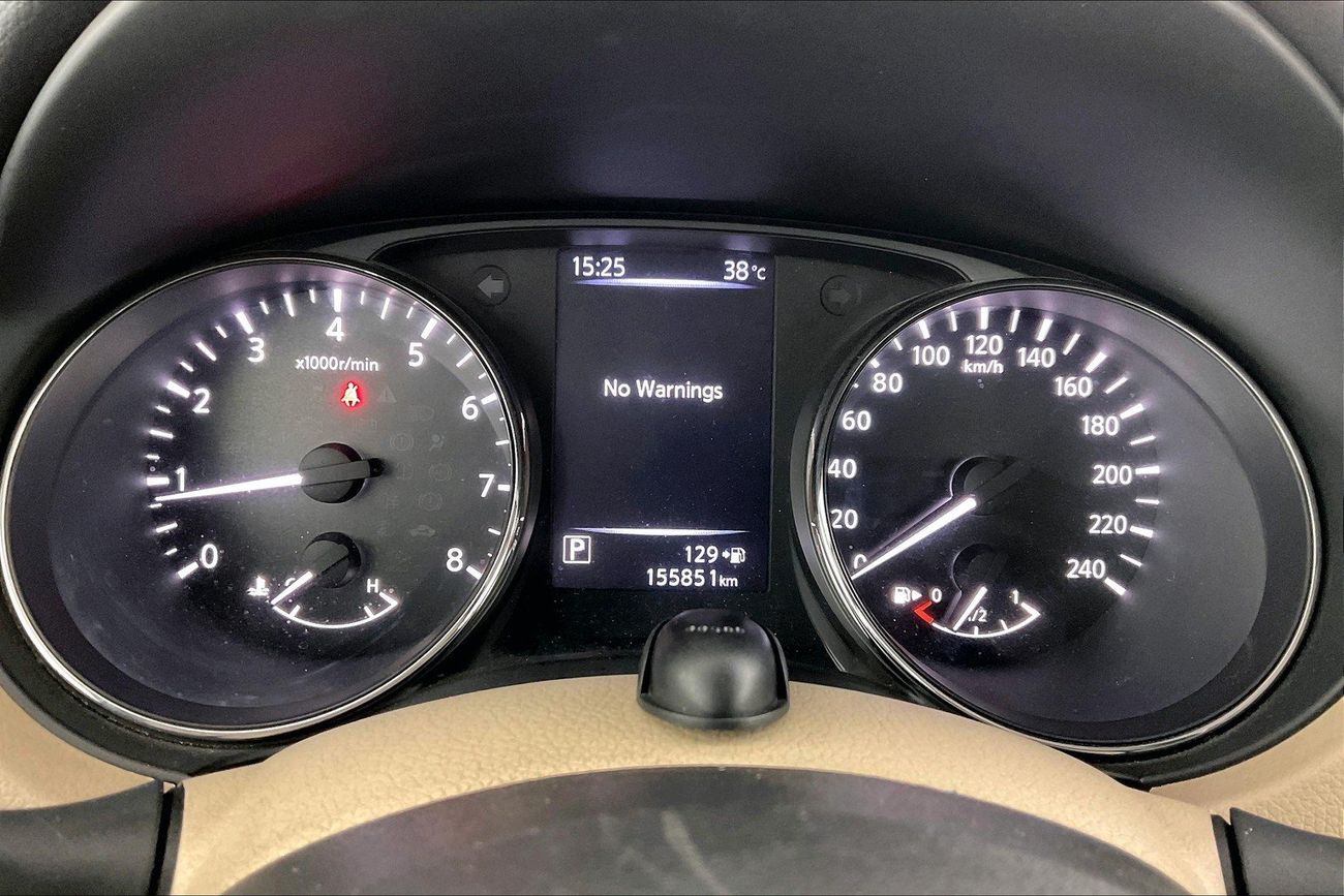 نيسان إكس تريل S | شامل الضمان | 0 ﺪﻔﻋﺓ ﺃﻮﻟﻯ