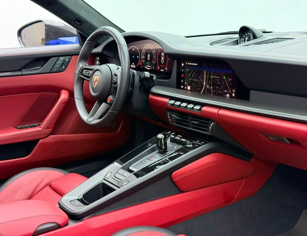 بورش 911 CARRERA GTS