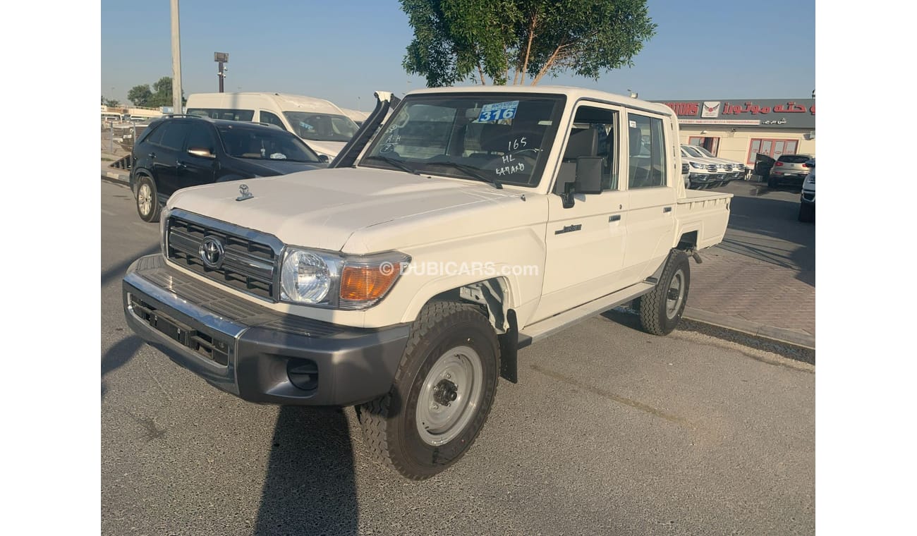 Toyota Land Cruiser LC70 - V6 - 4.2L - DSL - POWER WINDOWS - LEATHER - AIRBAG - ABS - 23MY