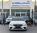 Mercedes-Benz C 200 Mercedes C 200 AMG_ 2019_ Gulf _in excellent condition_ no problems