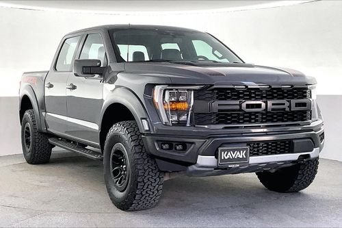Ford F 150 Raptor Mid - Super Crew | Guaranteed Warranty | 0 Down Payment
