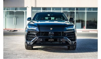 Lamborghini Urus 2022- Brand new- Full options-Euro Space