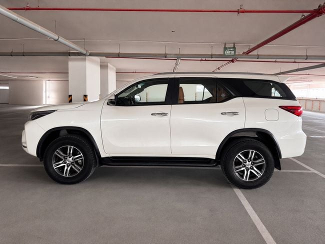 Toyota Fortuner EXR, миниатюра 22