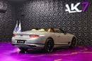 بنتلي كونتيننتال جي تي MULLINER