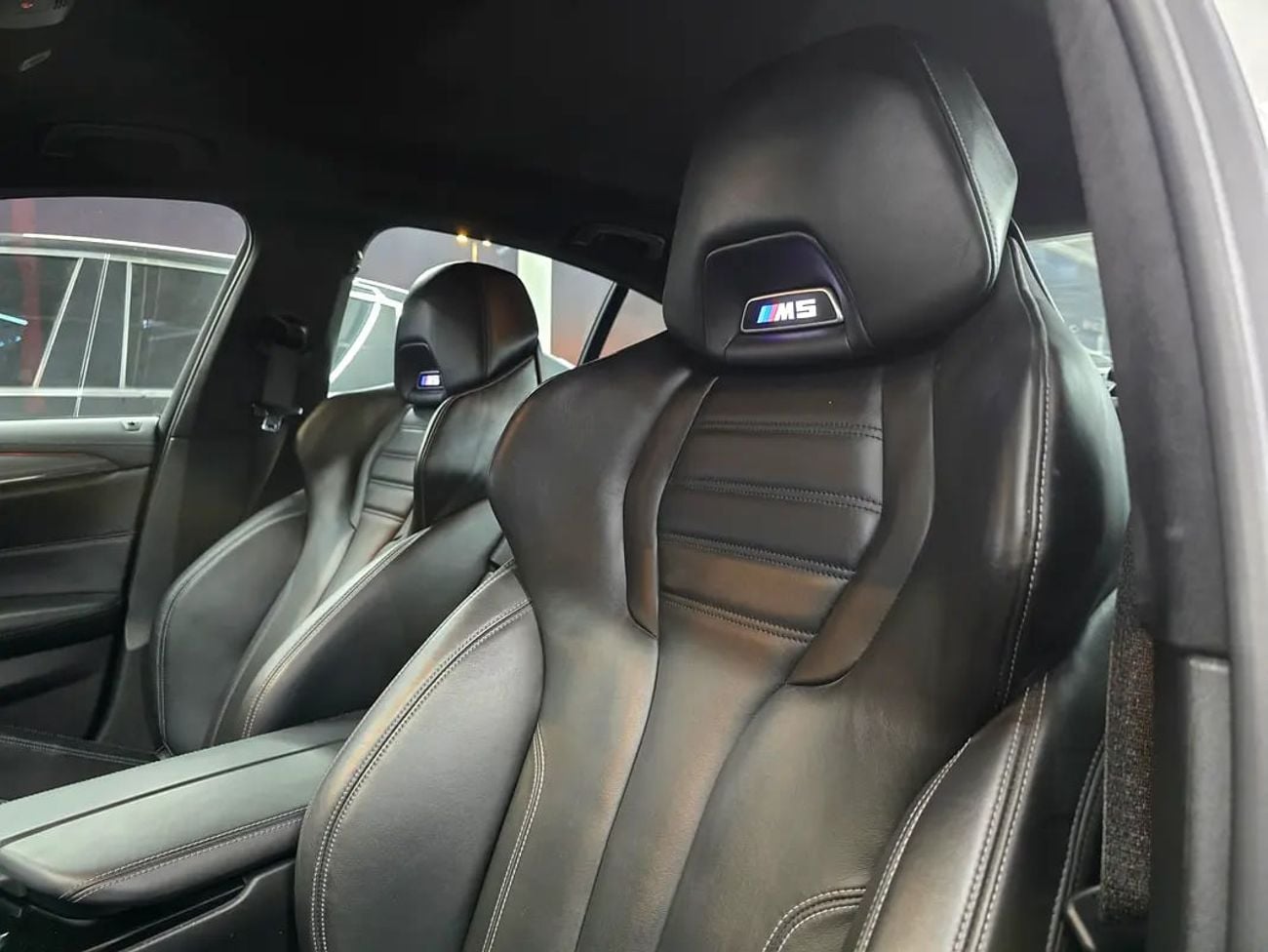 BMW M5 4.4L V8 Bi-Turbo | 600 HP | American Specs