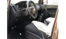 Ford Ranger 2.5L PETROL, MANUAL, MP3, 4WD, CODE-FRDSL