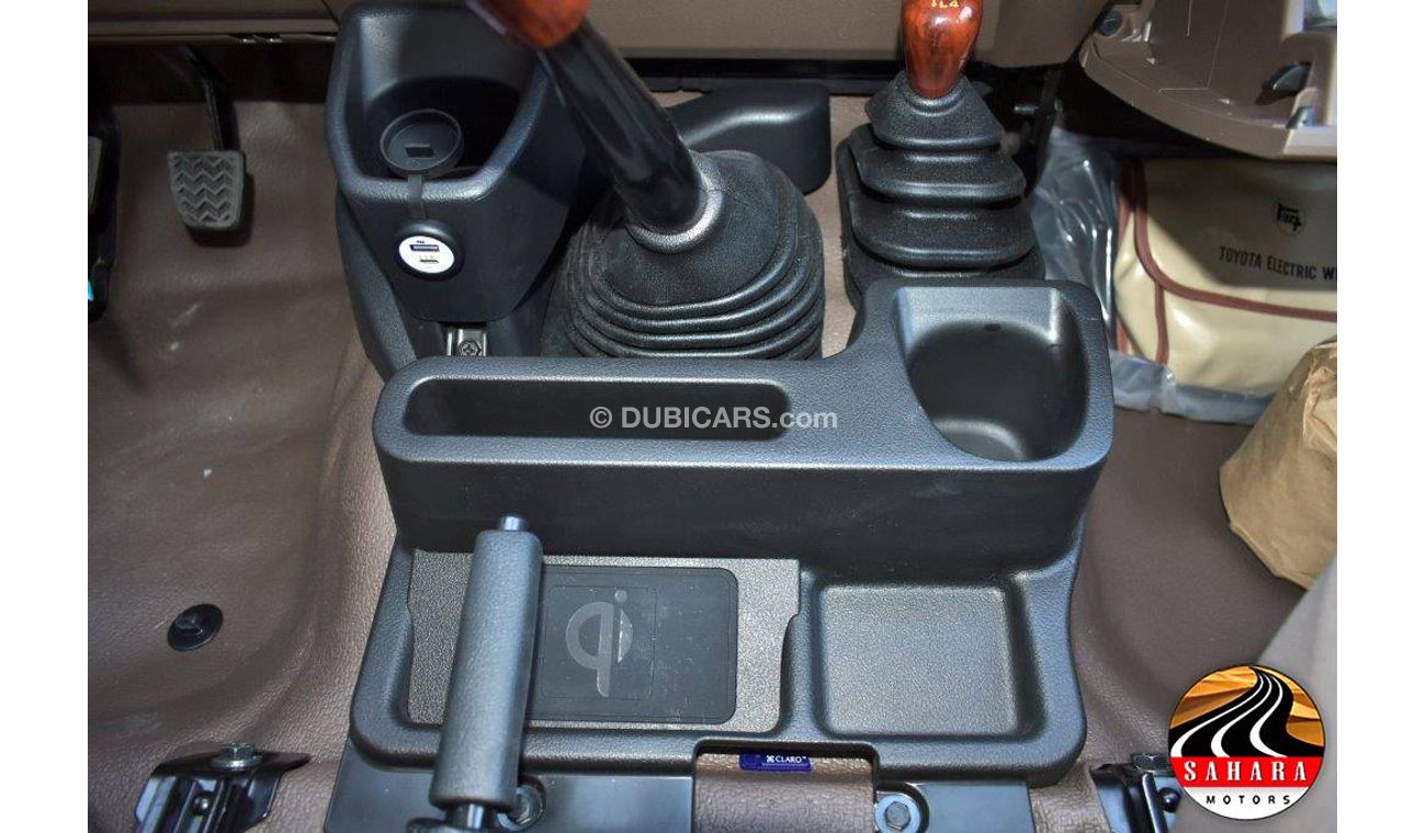 Toyota Land Cruiser 71 Hardtop Xtreme V6 4.0L