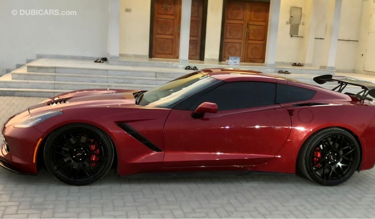 Chevrolet Corvette Coverlet corvette c7 | 2014 | V8 | VERY GOOD CONDITION