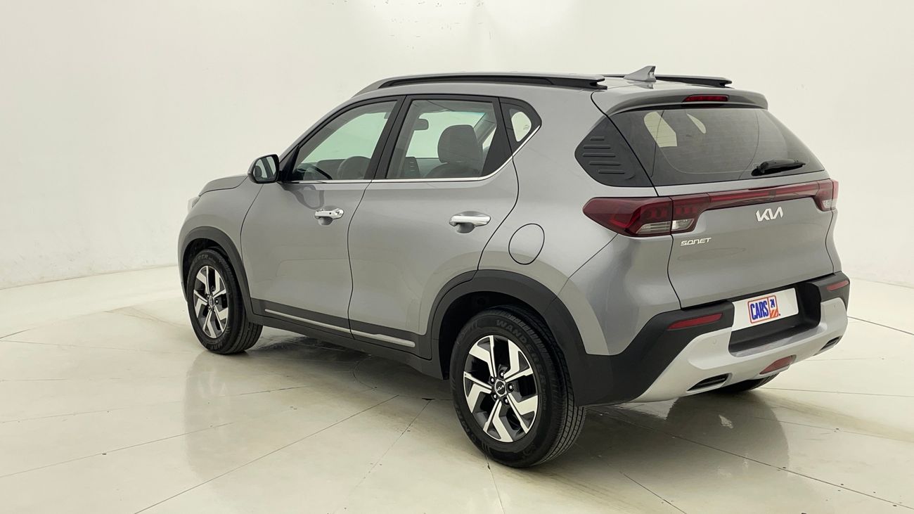 Kia Sonet EX 1.5 | Zero Down Payment | Home Test Drive