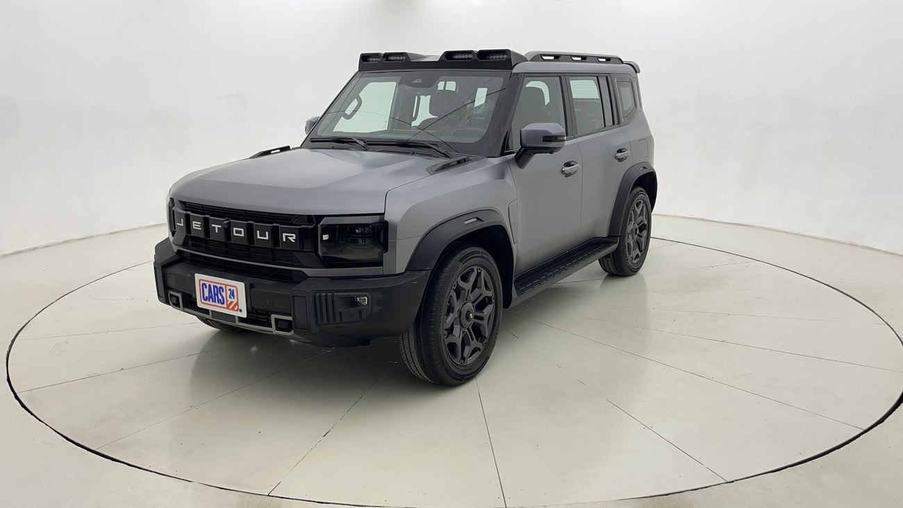 Jetour T2 LUXURY 2 | Zero Down Payment | Home Test Drive