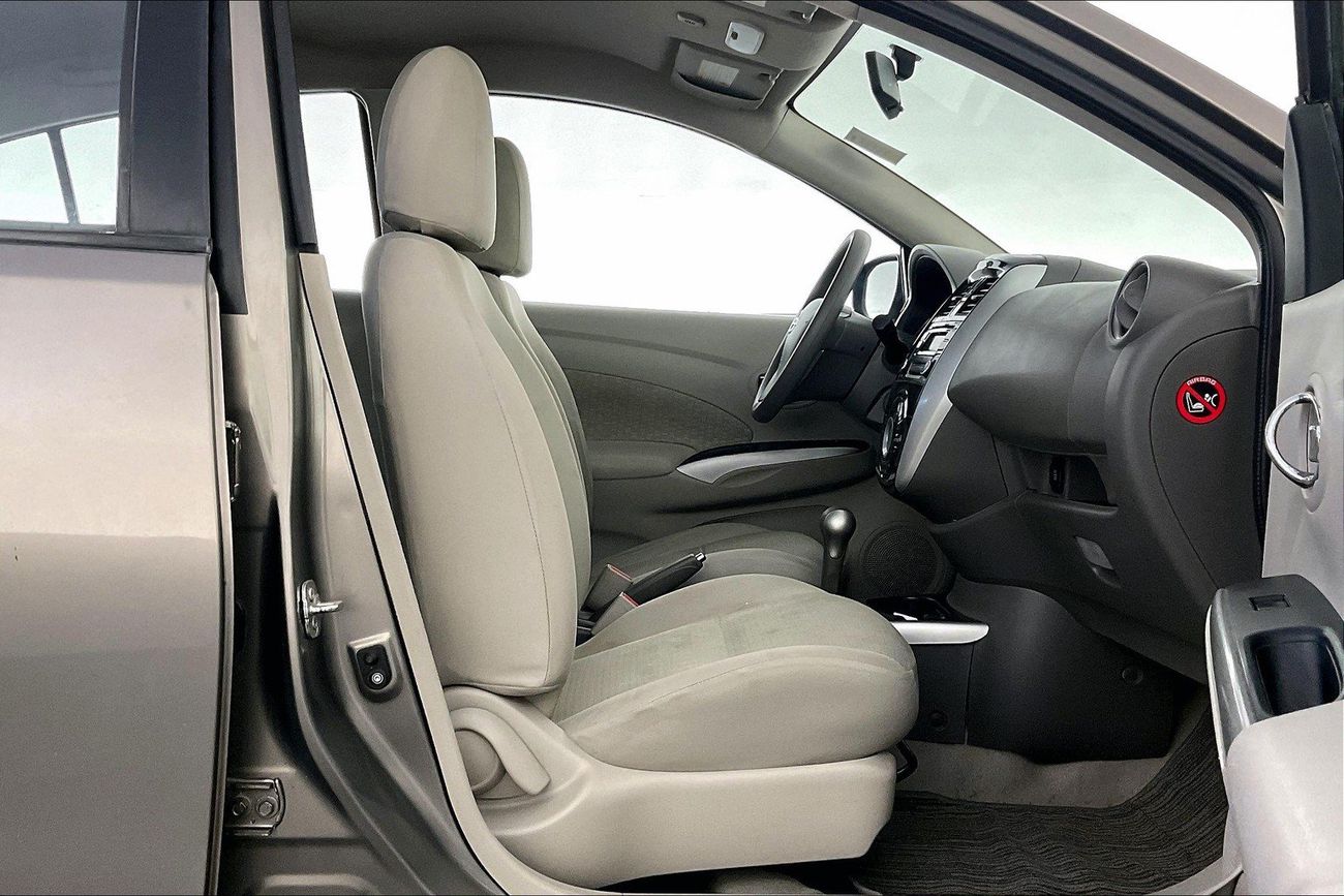 نيسان صني SL | شامل الضمان | 0 ﺪﻔﻋﺓ ﺃﻮﻟﻯ