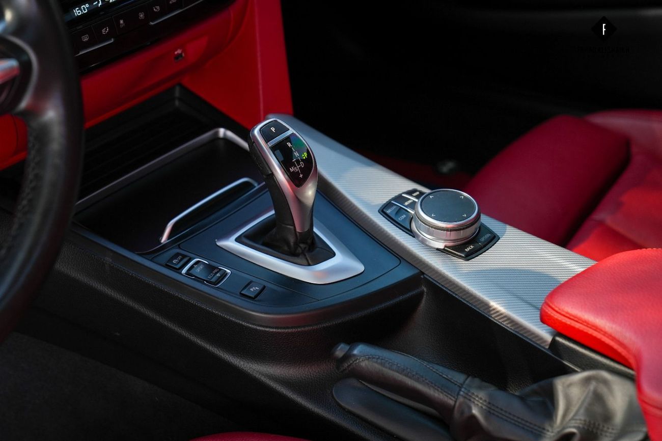 BMW 420i COUPE M SPORT KIT!! KOREAN SPECS