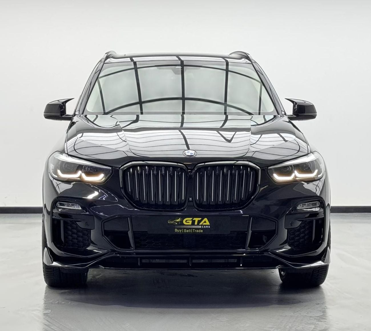 BMW X5 2019 BMW X5 xDrive40i M-Kit, 2026 BMW Service Pack, Full BMW Service History, GCC