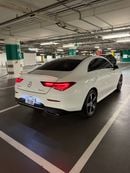 Mercedes Benz CLA250