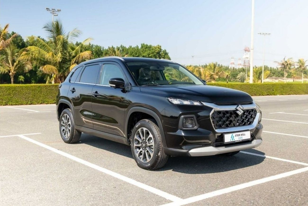 Suzuki Grand Vitara GLX | Full Option | 1.5L 4AT | 2WD | Panoramic Sunroof | HUD | 360 Camera | 2024