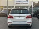 Mercedes-Benz ML 500 Std 4.7L