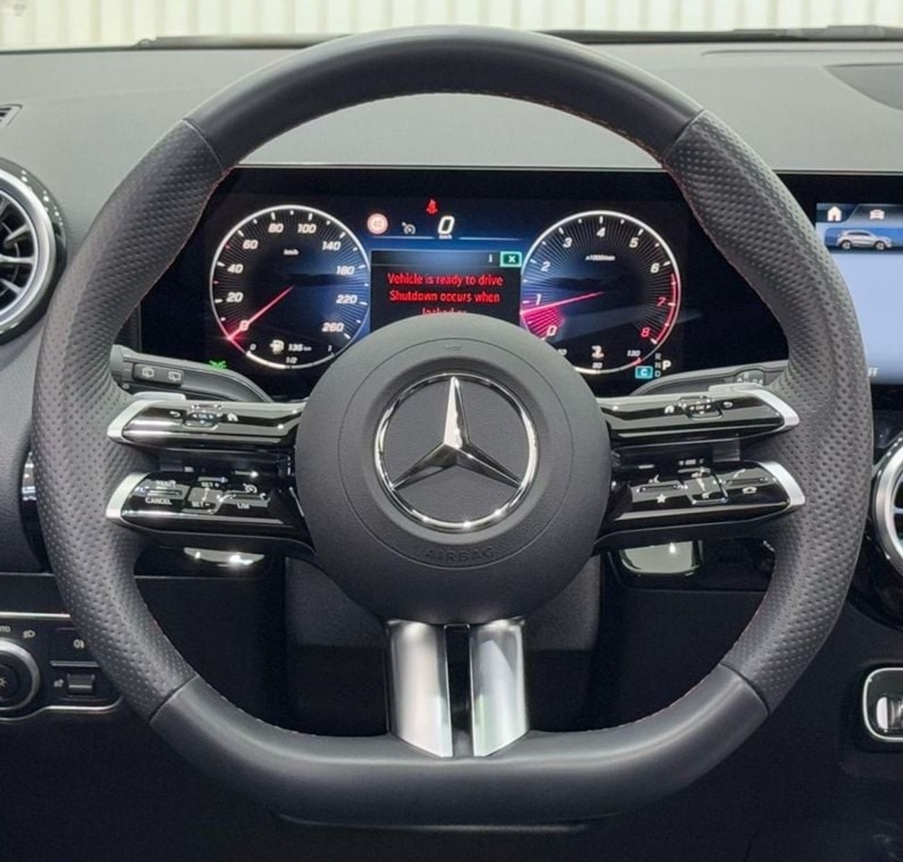 مرسيدس بنز GLA 200 Premium 1.3L 2024 Mercedes Benz GLA200 AMG, June 2029 Mercedes Warranty, Full Mercedes Service Histo