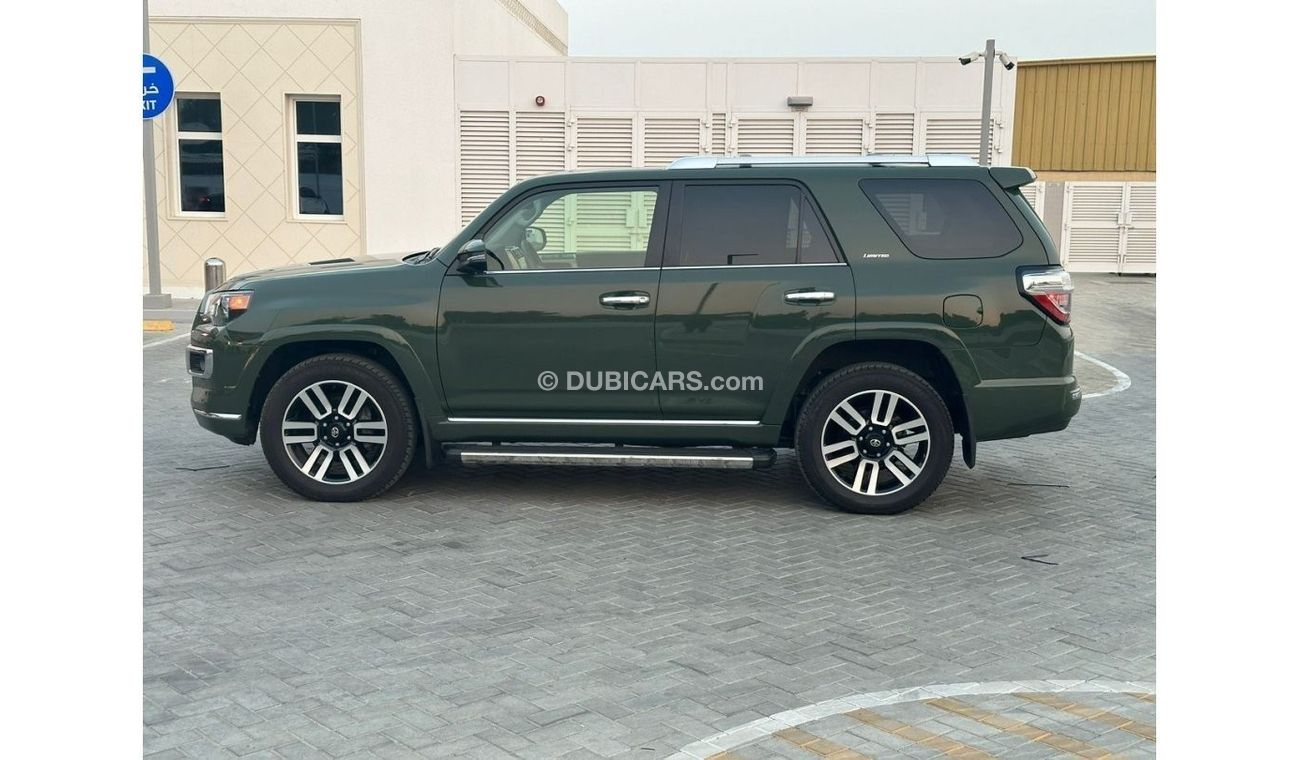 Toyota 4Runner Toyota 4-Runner