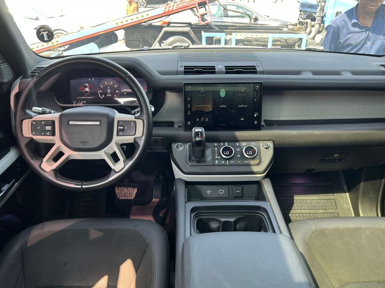 Land Rover Defender LAND ROVER DEFENDER 2020 P400 110 SE 3.0L (5 Seater)/V6