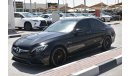 Mercedes-Benz C 63 AMG CARBON FIBER PACKAGE / CLEAN CAR / WITH WARRANTY