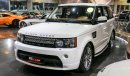 Land Rover Range Rover Sport HSE