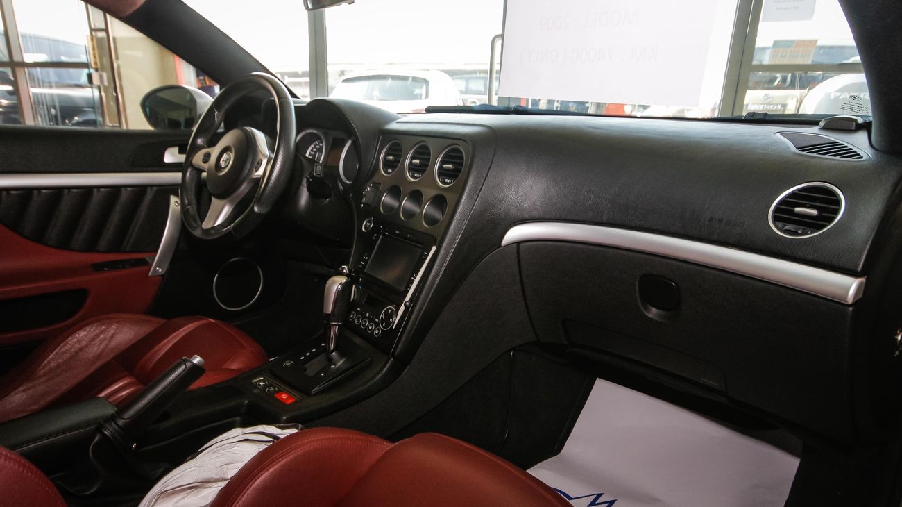 Alfa Romeo Brera Limited Edition