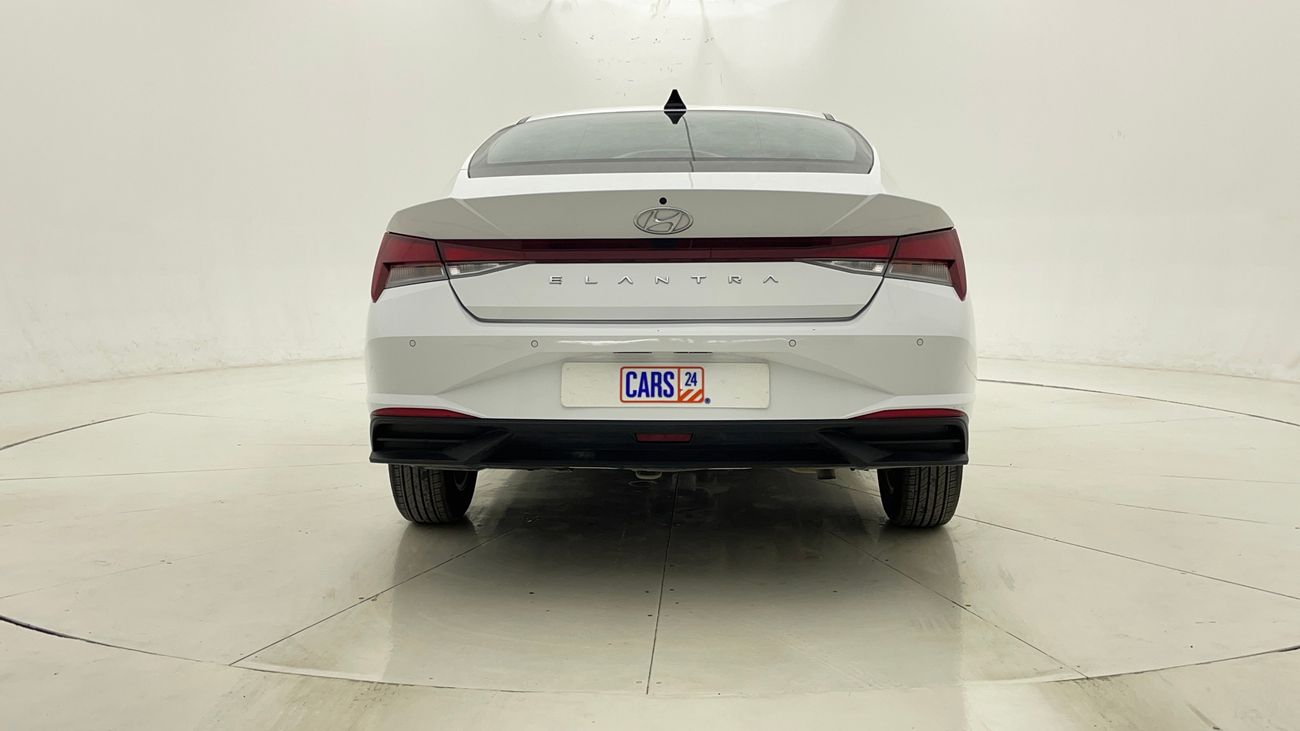 هيونداي إلانترا SMART 1.6 | بدون دفعة مقدمة | اختبار القيادة في المنزل