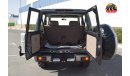 Toyota Land Cruiser Hard Top 71 XTREME V6 4.0L Petrol MT With Differential Lock