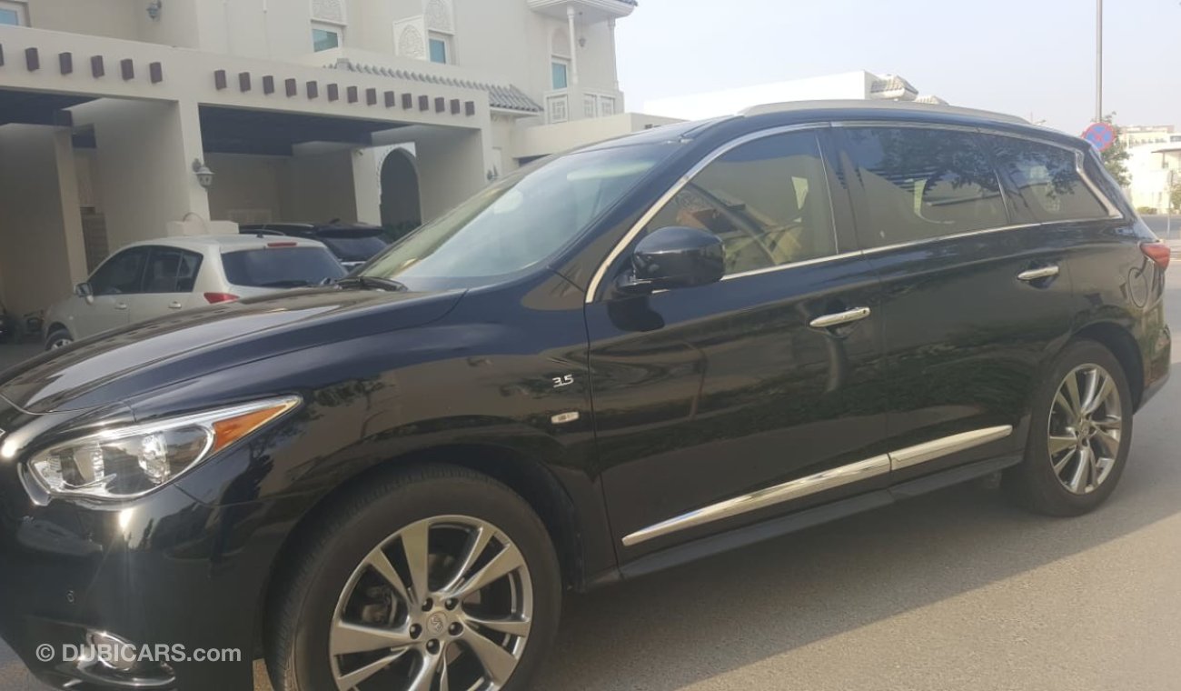 Infiniti QX60