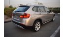 بي أم دبليو X1 BMW X1 - 2011 - GCC Specs - Immaculate Condition