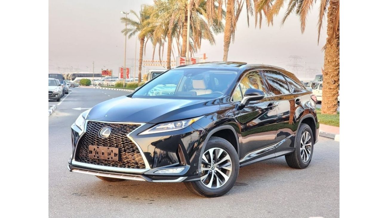 Lexus RX350 LEXUS RX350 AWD 2021FULL OPTION