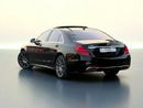 Mercedes-Benz S 560 Std 4.0L (463 HP) 4MATIC V8 BITURBO | 2018 | GCC SPECS | AED 2,220 per month