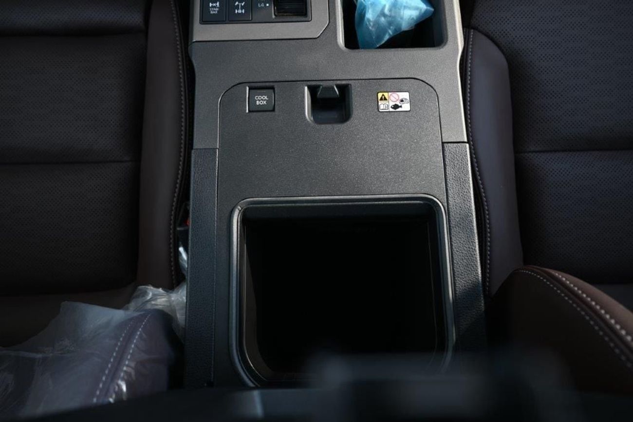 Toyota Prado 2025 MODEL TOYOTA PRADO ADVENTURE 2.4L TURBO 7-SEAT AUTOMATIC TRANSMISSION