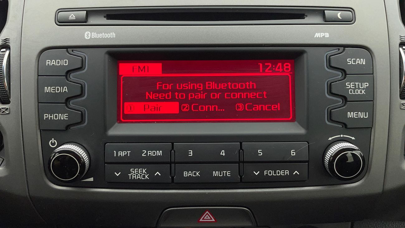 Kia Sportage EX 2 | Zero Down Payment | Home Test Drive