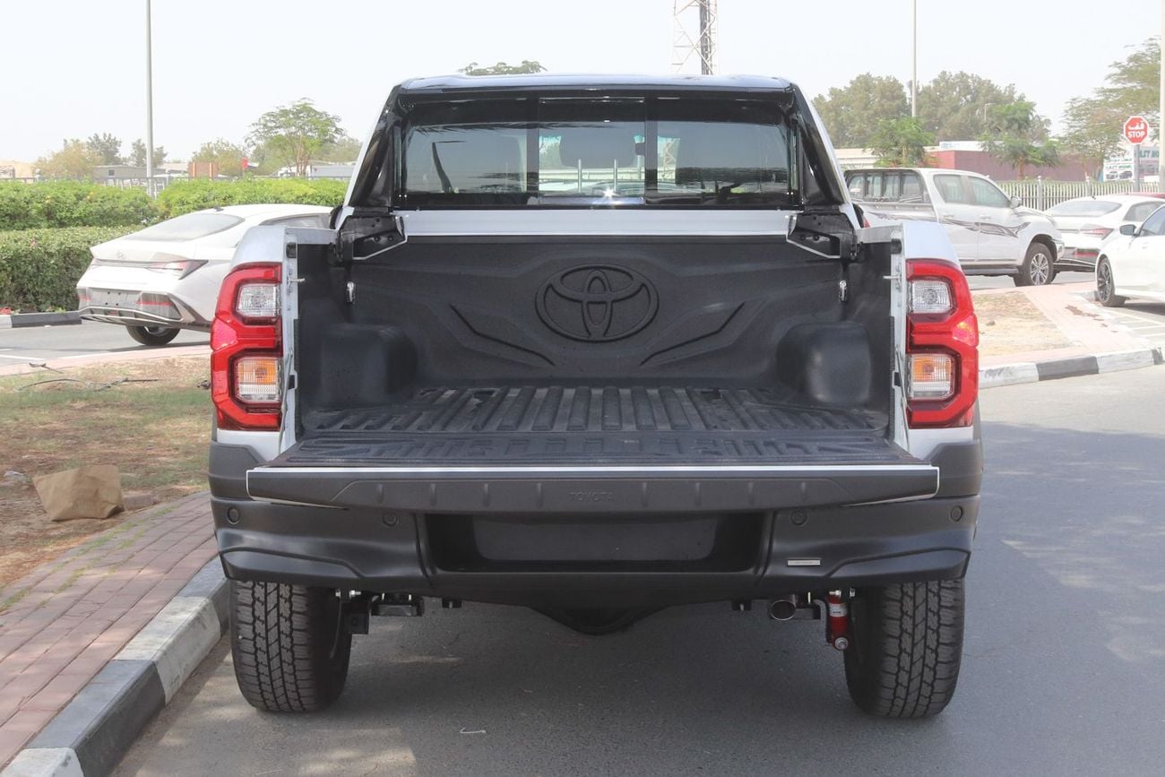 Toyota Hilux 2026 Model Toyota Hilux GR-S DC, 4.0L Petrol 4WD 6A/T