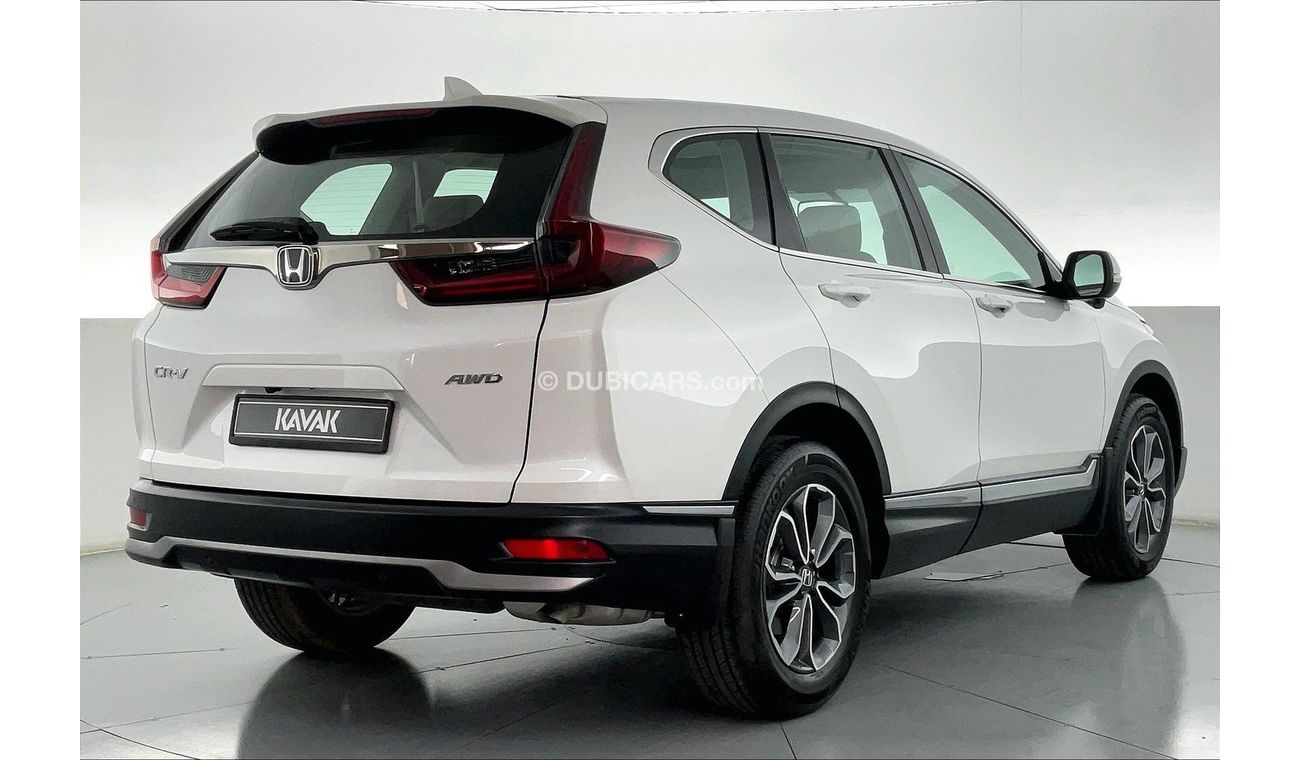 Honda CRV EX
