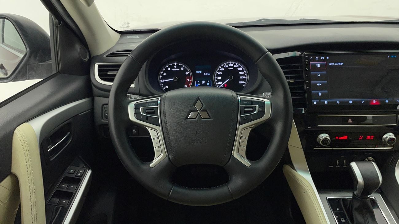 ميتسوبيشي مونتيرو سبورت GLX MID PRIME EDITION 3 | بدون دفعة مقدمة | اختبار القيادة في المنزل