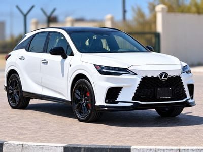 لكزس RX 500h F SPORT PERFORMANCE لكزس RX 500 H 2026