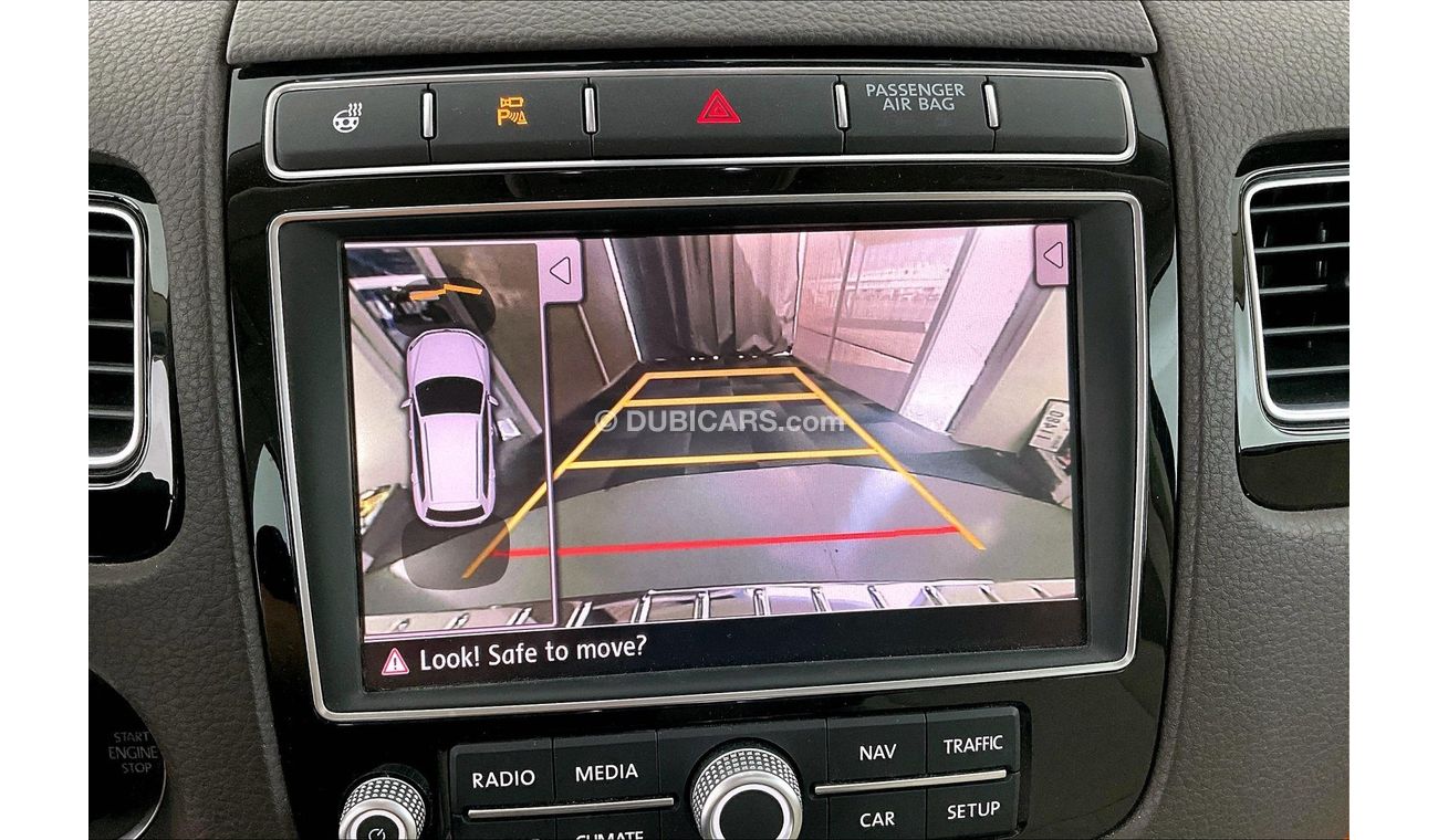 Volkswagen Touareg SE