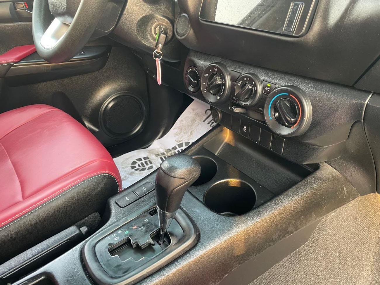 Toyota Hilux