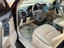 تويوتا برادو 2022 Toyota Prado TXL Full Option 4.0L V6 - AWD 4x4 - Electric Seat - Rear CAM & Sensors - Cool Box