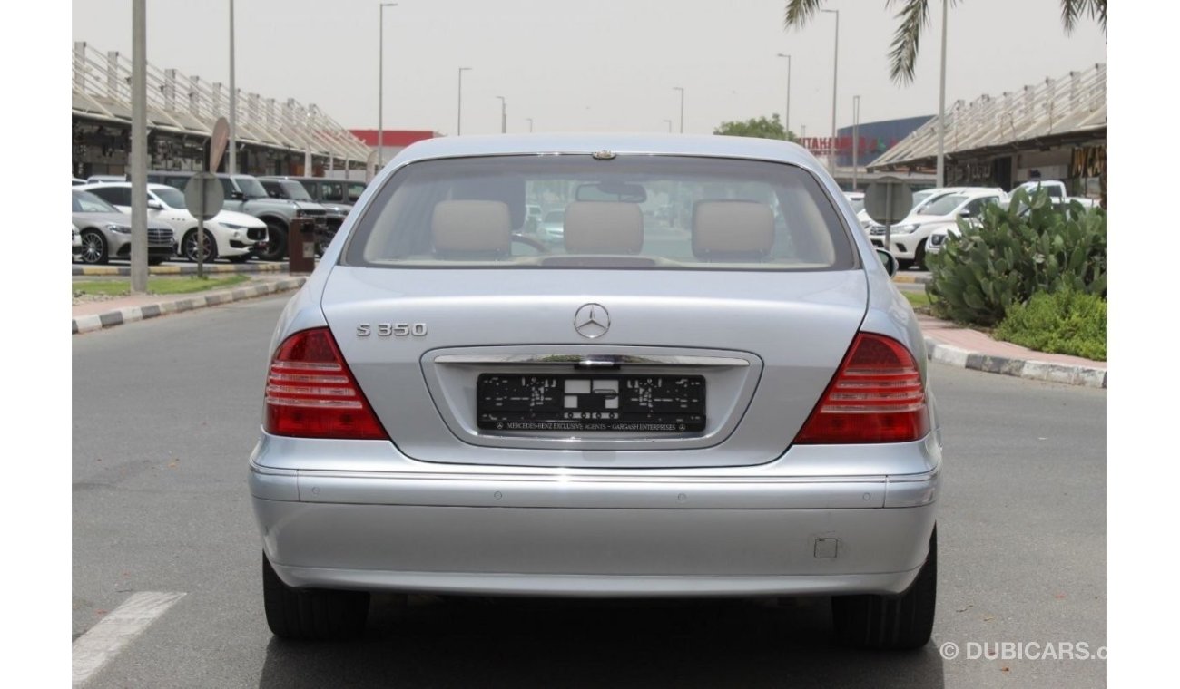 مرسيدس بنز S 350 WELL MAINTAINED