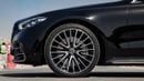 Mercedes-Benz S 580 4MATIC 4.0L V8 LWB | 2025 | 5 Years Agency Warranty & Contract Service