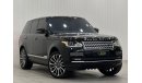 Land Rover Range Rover 2016 Range Rover Vogue SE V8, Full Service History, Warranty, GCC