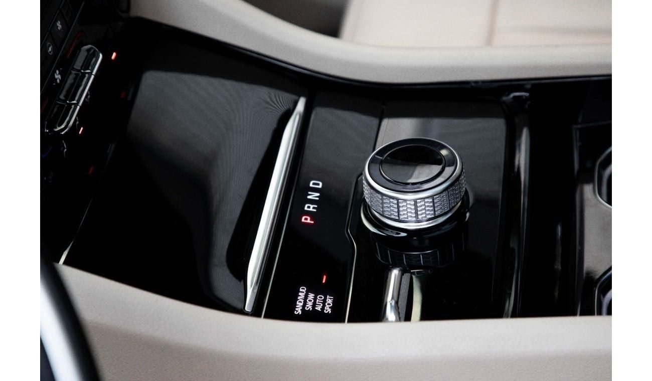 Jeep Grand Cherokee RAMADAN SPECIAL | Limited Plus | 7 Seats | 2,937 P.M  | 0% Downpayment | Under Warranty!